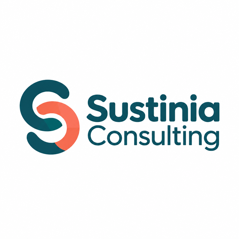 Sustinia Consulting logotyp
